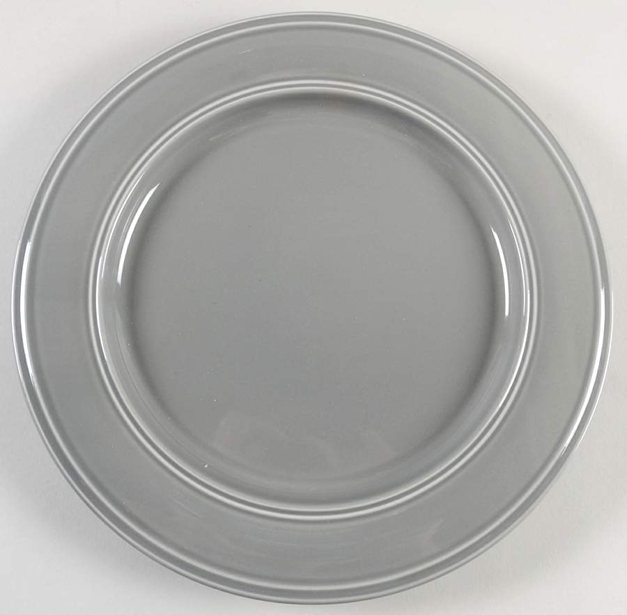 Admiraware Grey Dinner Plate by Better Homes and Gardens-1