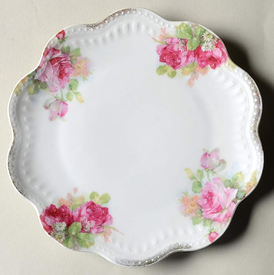 BUY9 Bread & Butter Plate by Burley & Co-1