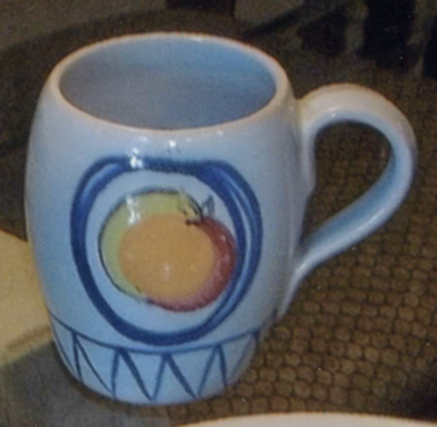 Brittany Mug by Buchan-1