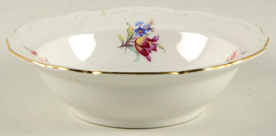 BTH274 Rim Fruit/Dessert (Sauce) Bowl by Bareuther & Co-1
