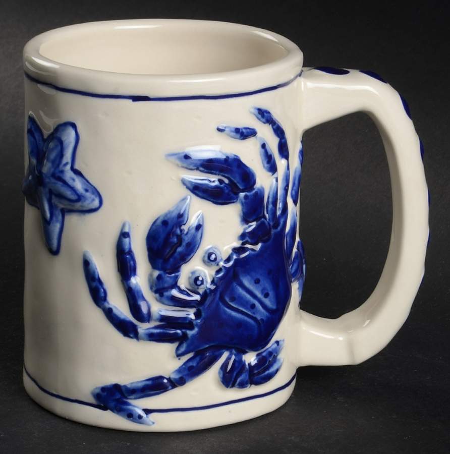 Magic Sea Mug by Blue Sky-1