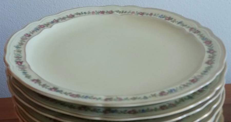 Orleans Dinner Plate by Bernardaud-1