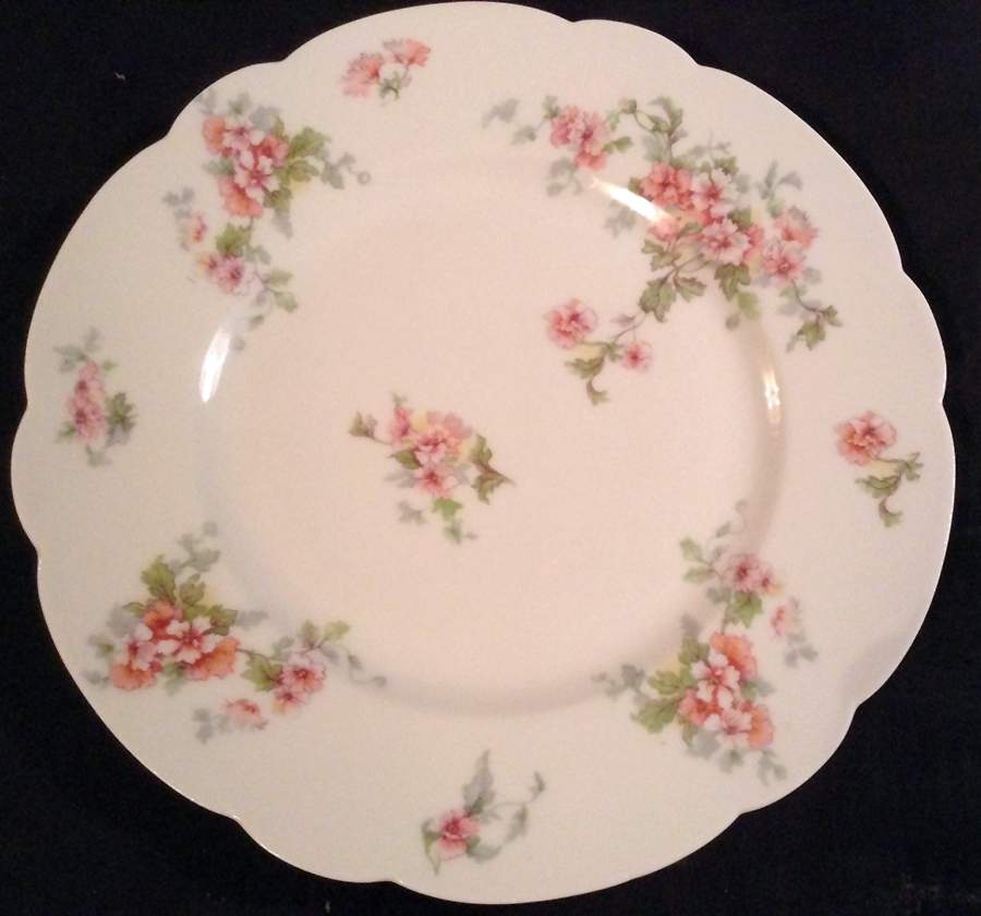 BER661 Dinner Plate by Bernardaud-1