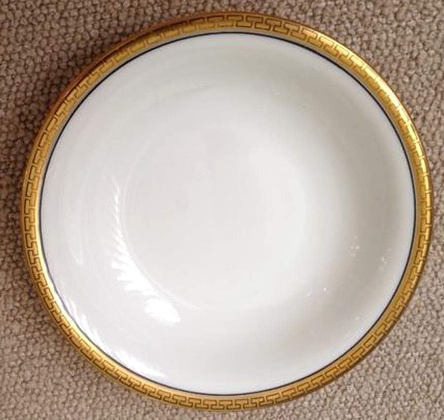 BOH313 Fruit/Dessert (Sauce) Bowl by Bohemia Ceramic Works-1