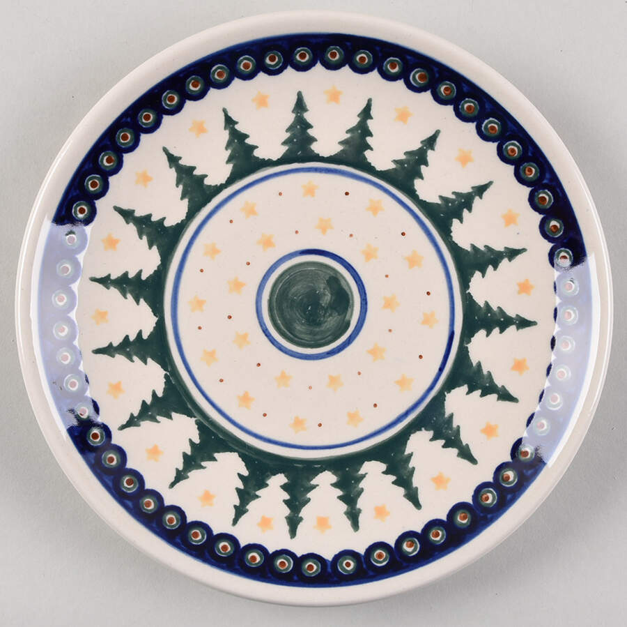179 Salad Plate by BOLESLAWIEC-1