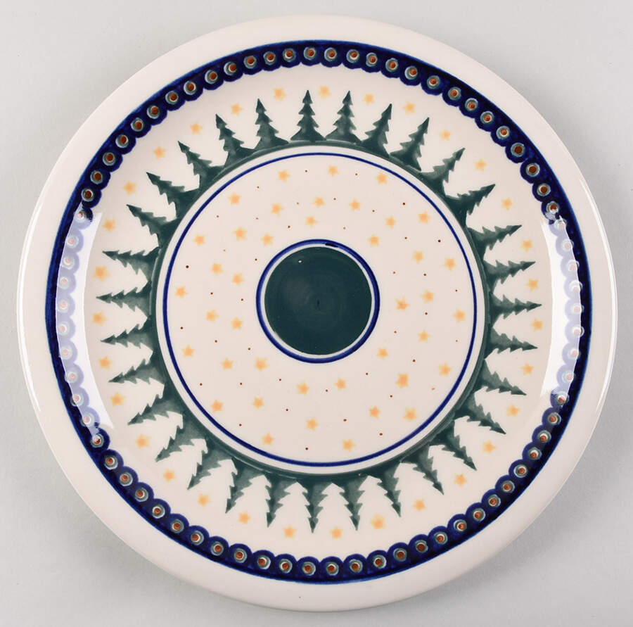 179 Dinner Plate by BOLESLAWIEC-1