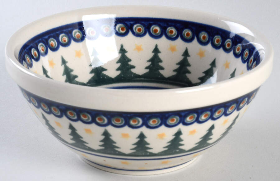179 Coupe Cereal Bowl by BOLESLAWIEC-1