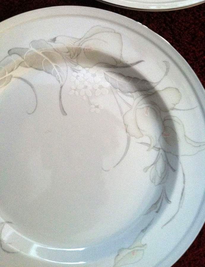 B5D1 Salad Plate by Blue Diamond-1