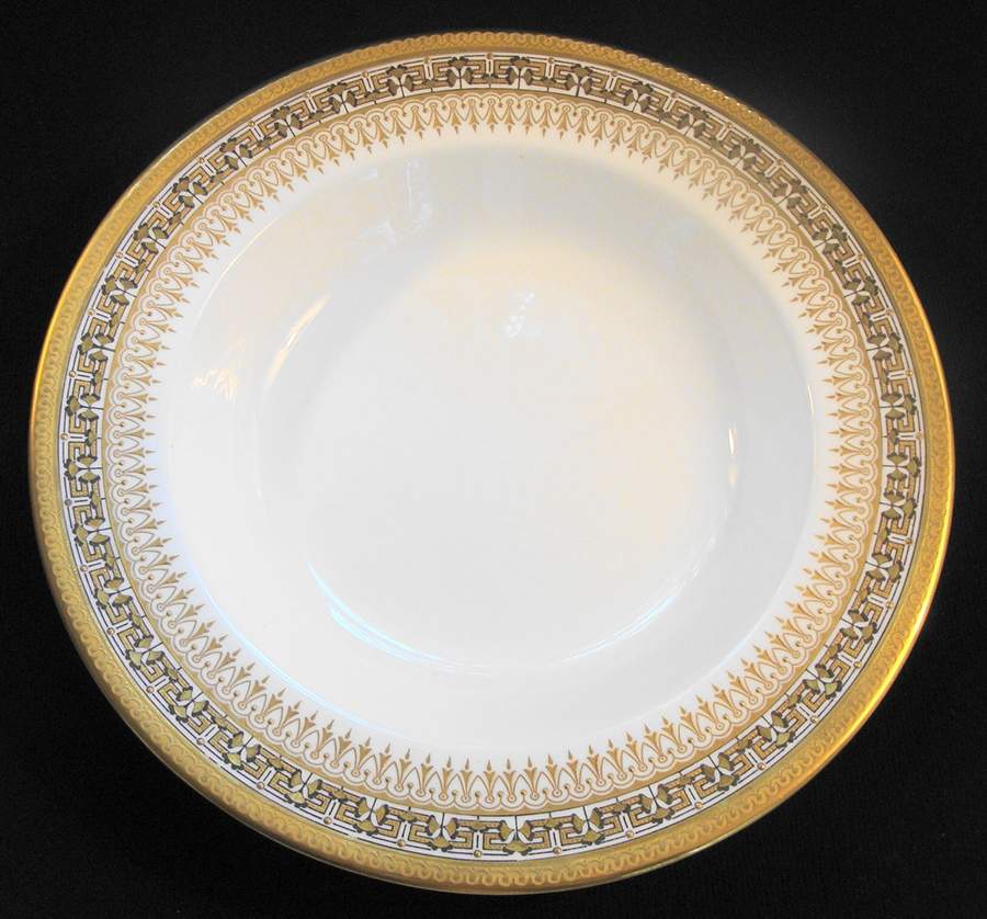 BFS14 Rim Soup Bowl by Brownfield-1