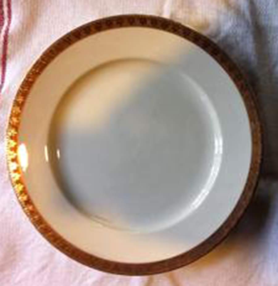 BHY5 Dinner Plate by Bhm-Bavaria-1