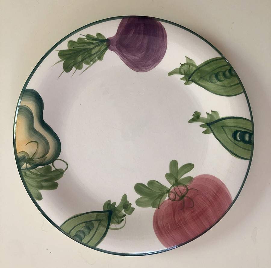 BIZ16 Dinner Plate by Bizzirri-1
