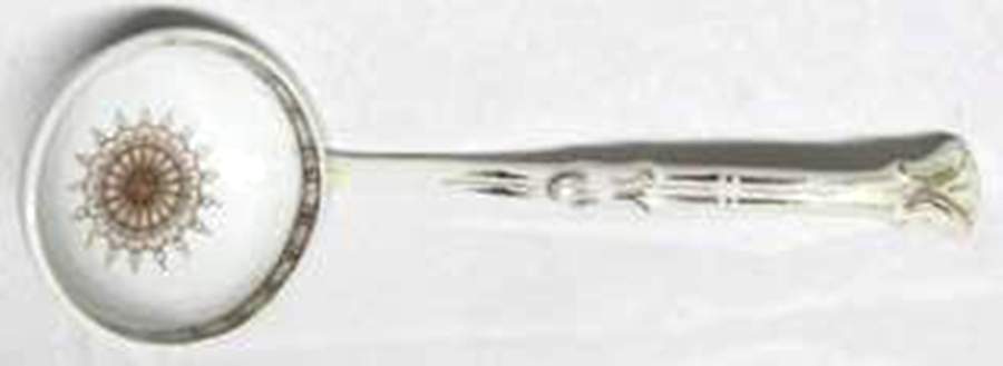 Nottingham Tureen Ladle by Brownfield-1
