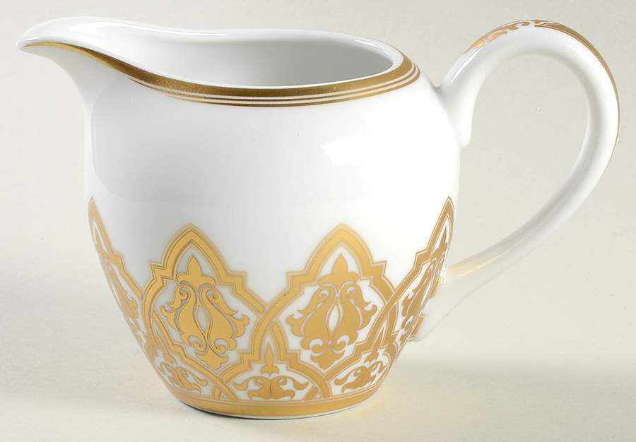 Venise Creamer by Bernardaud-1