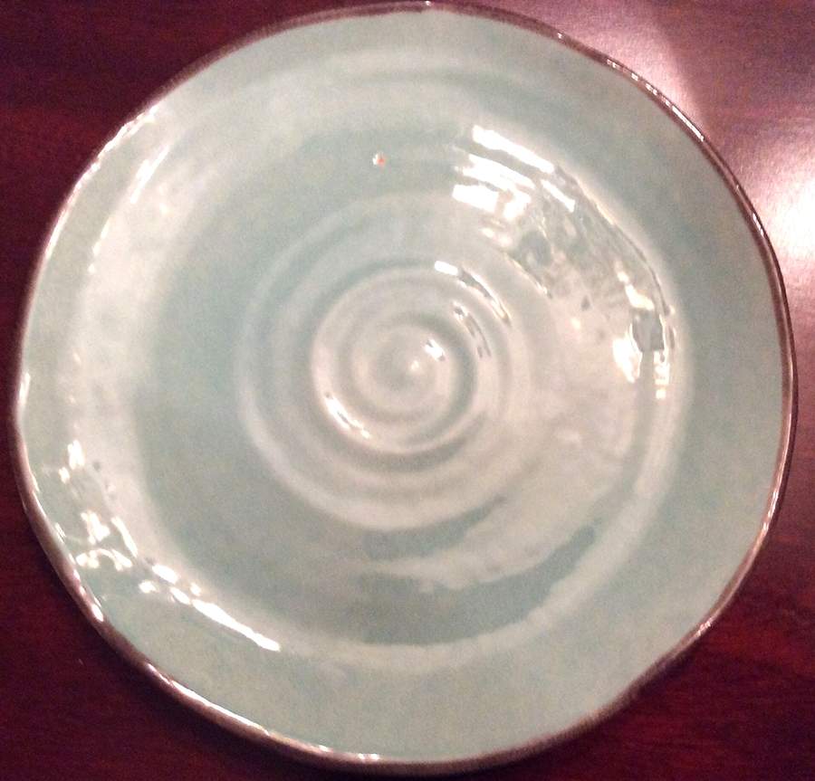 BIZ17 Dinner Plate by Bizzirri-1