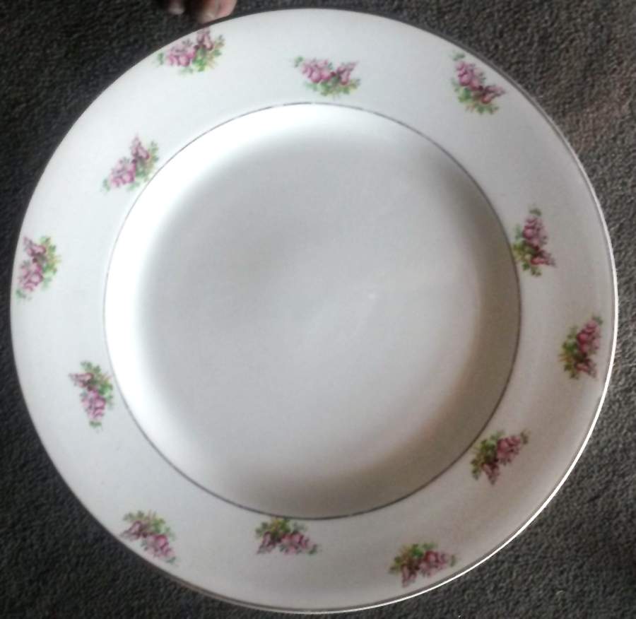BTT57 Dinner Plate by Barratts-1