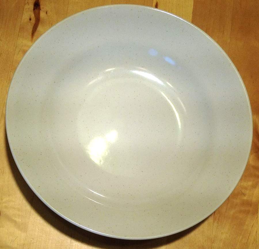 Pebble Stone Rim Soup Bowl by Block-1