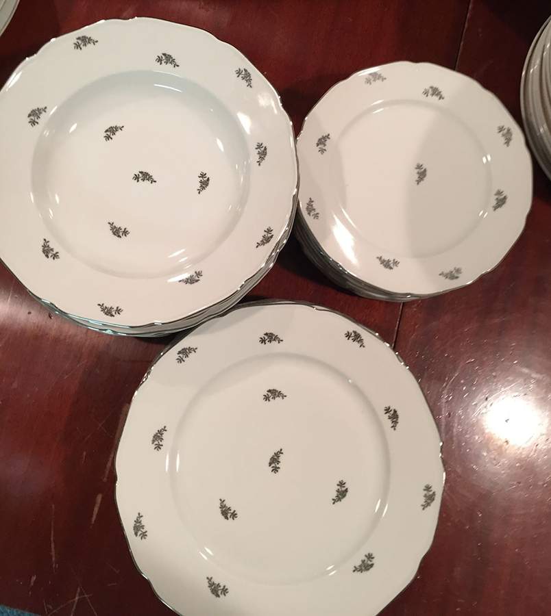 BOH315 Dinner Plate by Bohemia Ceramic Works-1