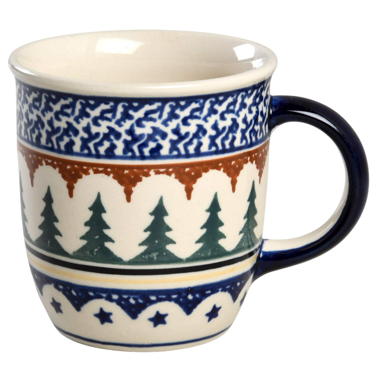 BOW75 Mug by BOLESLAWIEC-1
