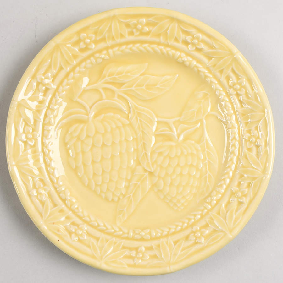 BPI86 Salad Plate by Bordallo Pinheiro-1