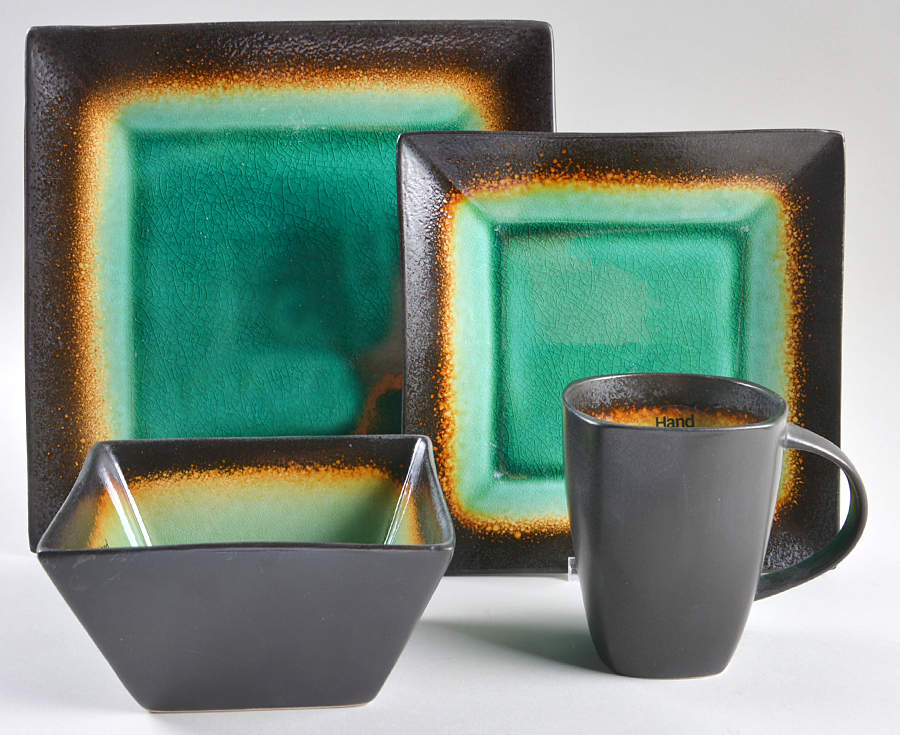 Jade 4 Piece Place Setting by Better Homes and Gardens-1