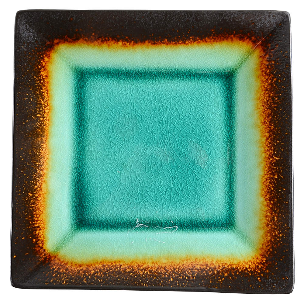 Jade Salad Plate by Better Homes and Gardens-1