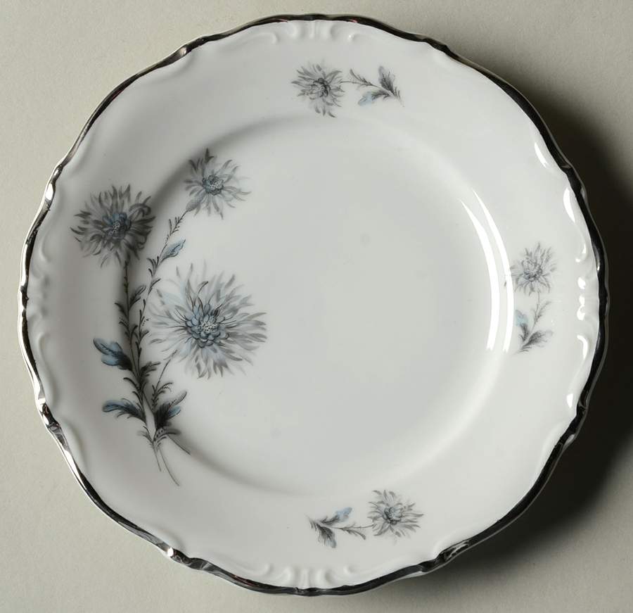 BEC18 Bread & Butter Plate by Belcrest-1