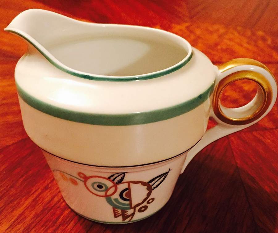 BER676 Creamer by Bernardaud-1