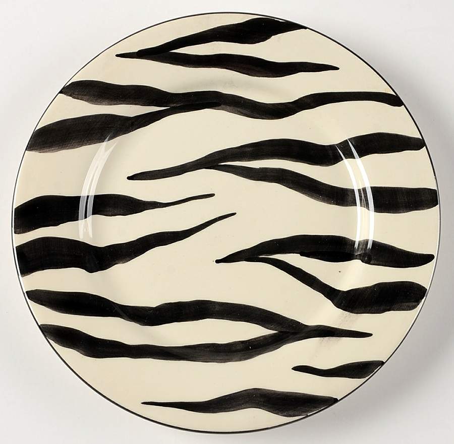BXG5 Salad Plate by Bloomingdale's-1