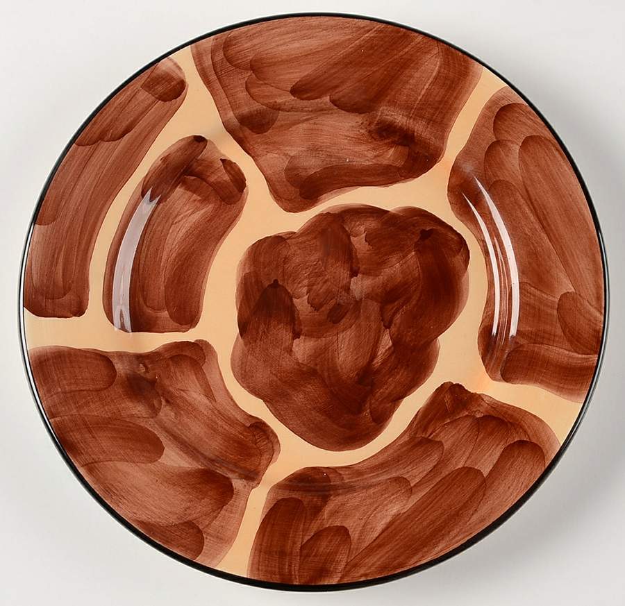 BXG5 Salad Plate by Bloomingdale's-1