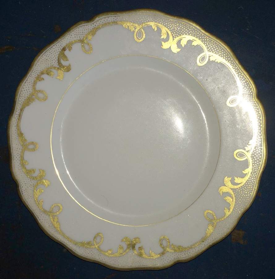 BER677 Dinner Plate by Bernardaud-1