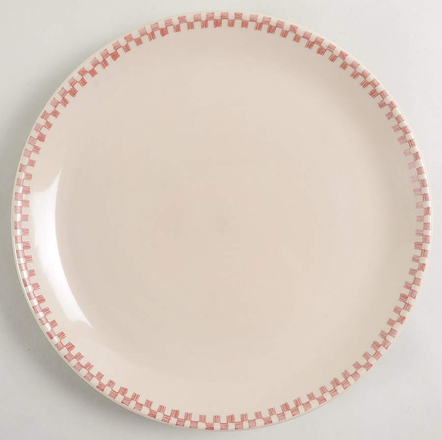 Chanticleer Country Dinner Plate by BonJour-1