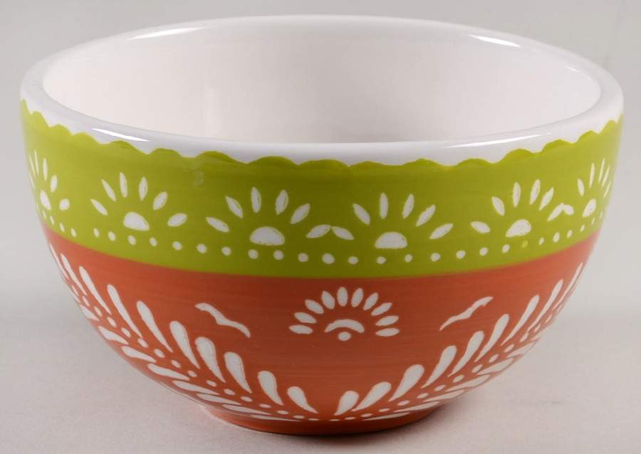 Viva la Fiesta Individual Appetizer Bowl by Boston International-1