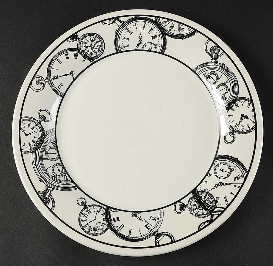 BHM2 Dinner Plate by British Home Stores-1