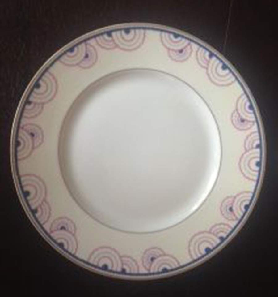 BER682 Dinner Plate by Bernardaud-1