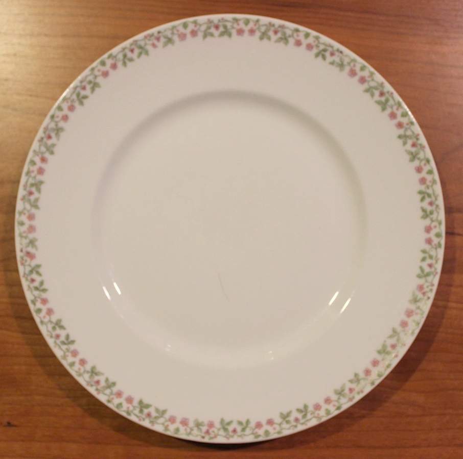 BER689 Dinner Plate by Bernardaud-1