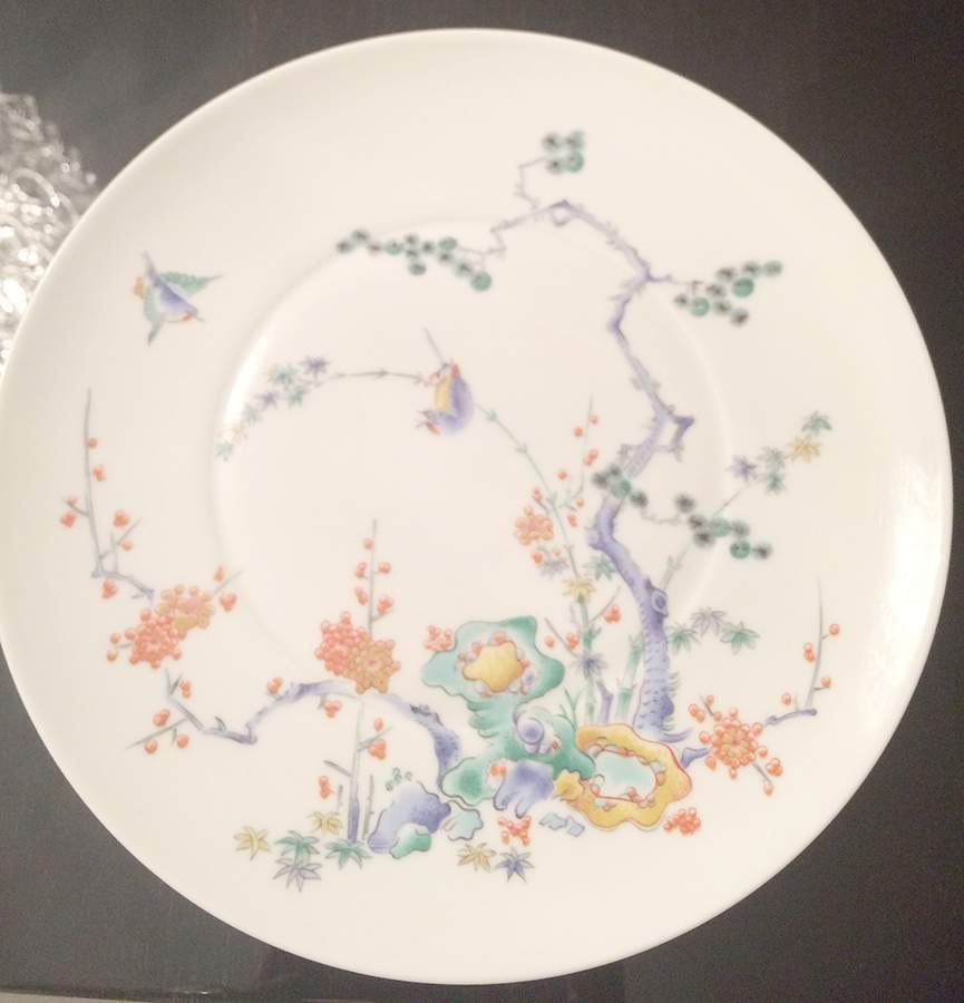 BOY59 Salad Plate by Georges Boyer-1