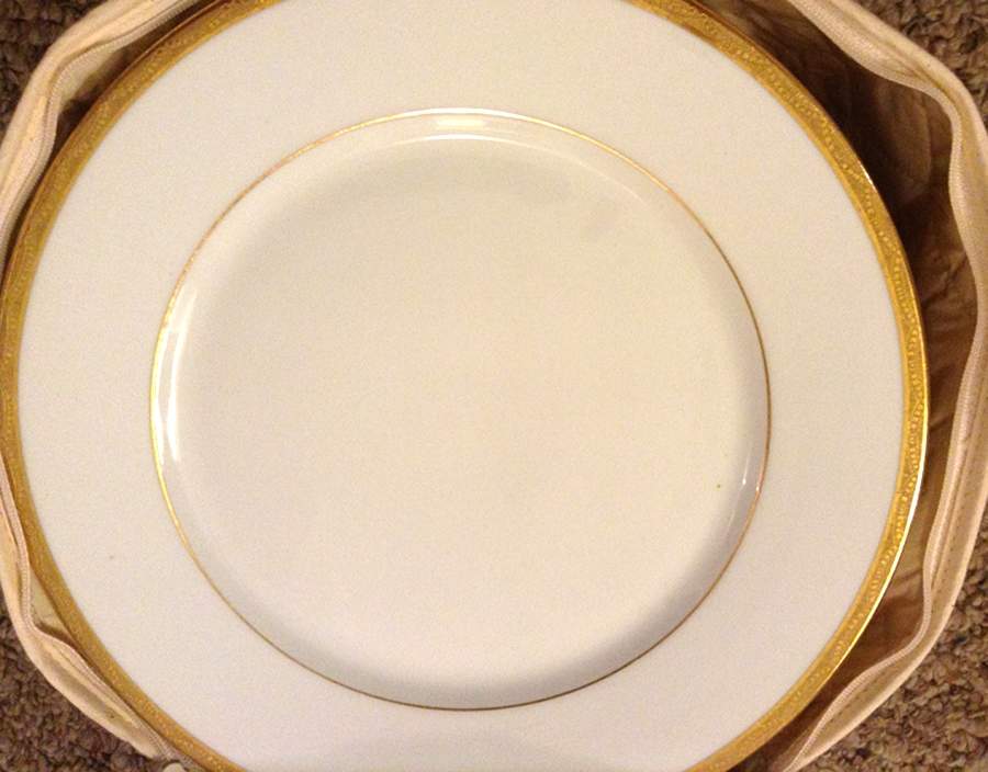 BER691 Dinner Plate by Bernardaud-1