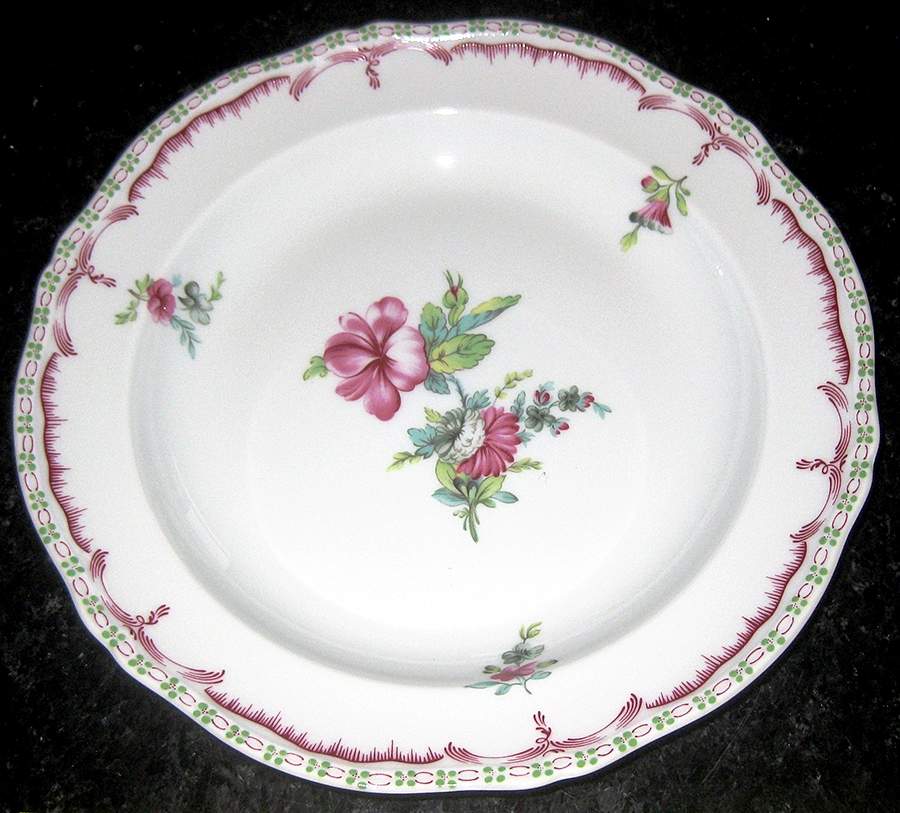 BOY60 Rim Soup Bowl by Georges Boyer-1