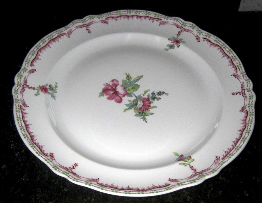 BOY60 Dinner Plate by Georges Boyer-1