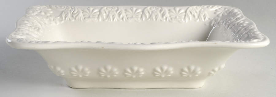 BIZ20 12" Rectangular Vegetable Bowl by Bizzirri-1