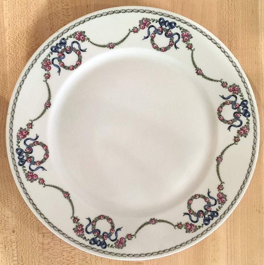 BOH322 Dinner Plate by Bohemia Ceramic Works-1