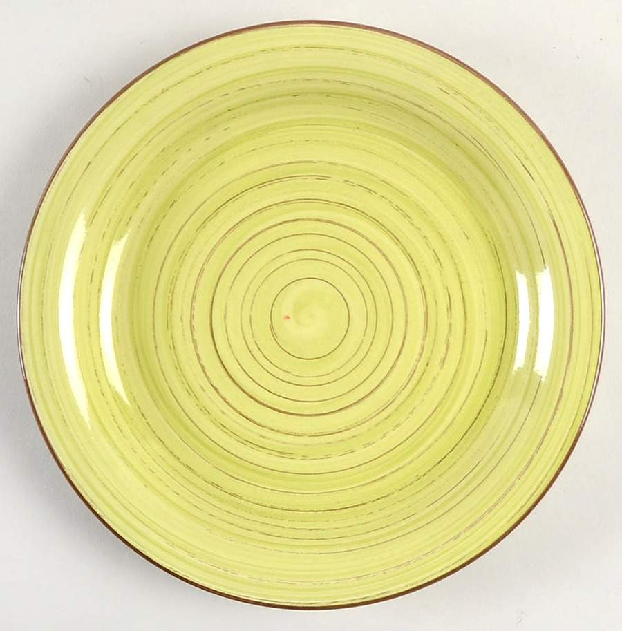 Festival Salad Plate by Better Homes and Gardens-1