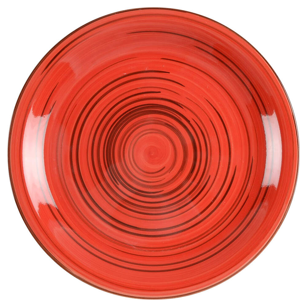 Festival Salad Plate by Better Homes and Gardens-1