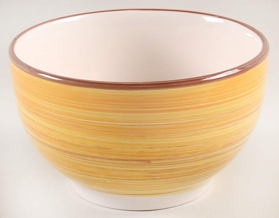 Festival Soup/Cereal Bowl by Better Homes and Gardens-1