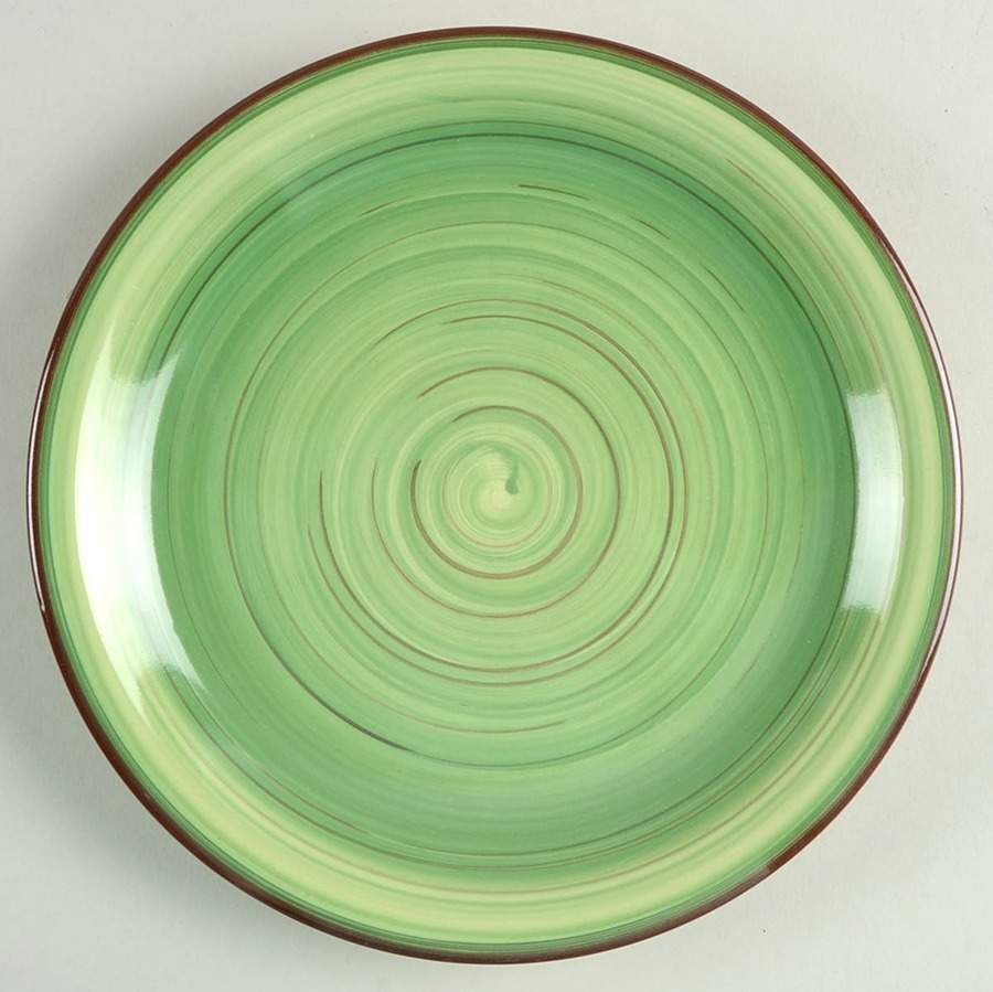 Festival Salad Plate by Better Homes and Gardens-1