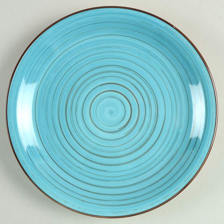 Festival Salad Plate by Better Homes and Gardens-1