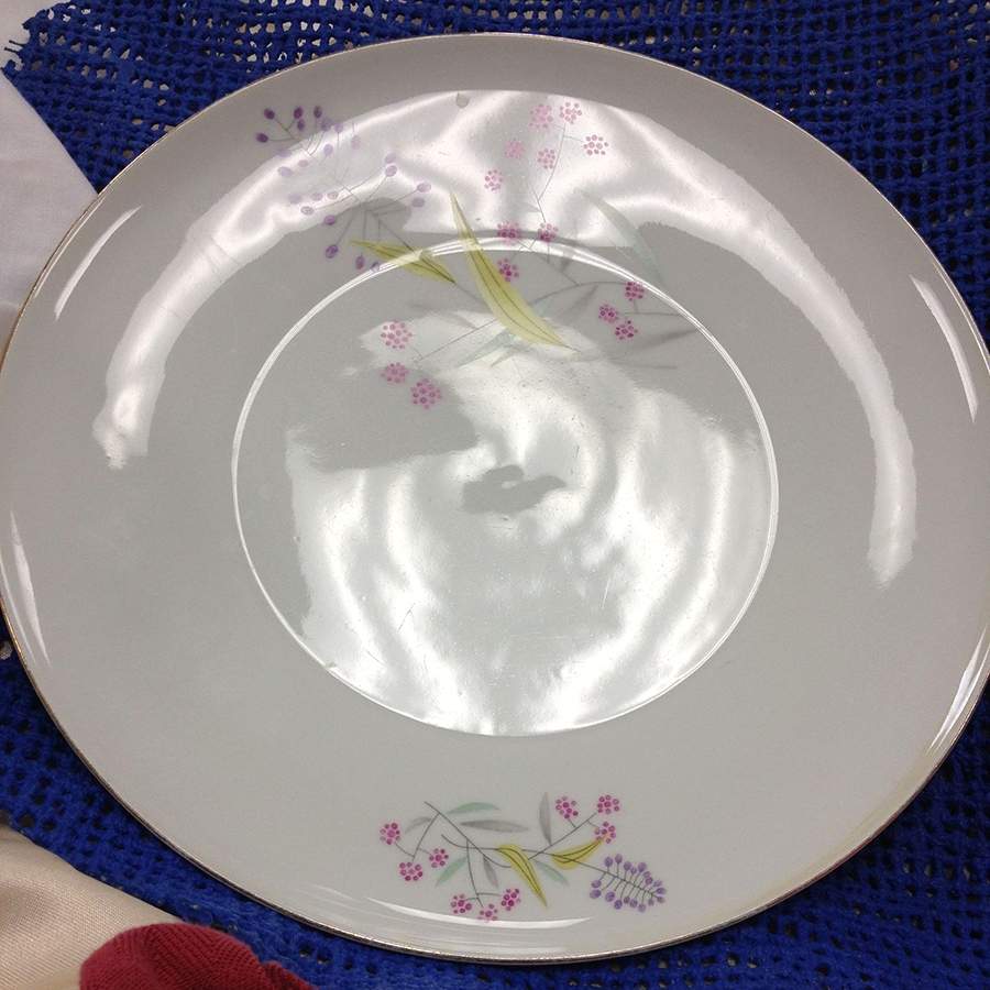 BOH323 Salad Plate by Bohemia Ceramic Works-1