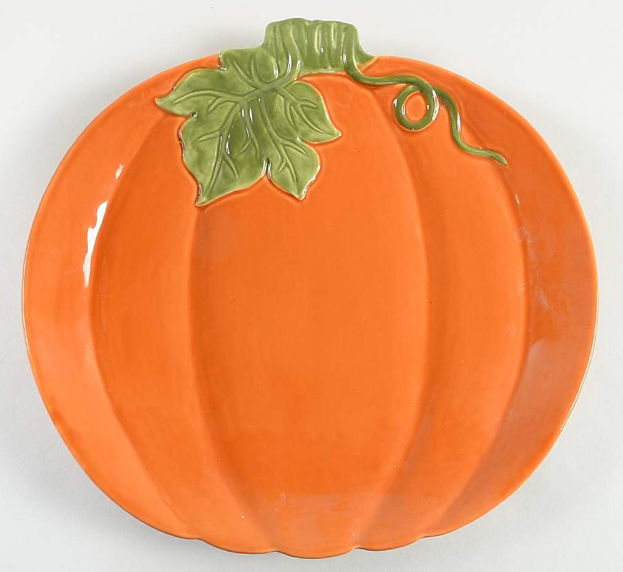 Harvest 2009 13" Oval Serving Platter by Better Homes and Gardens-1