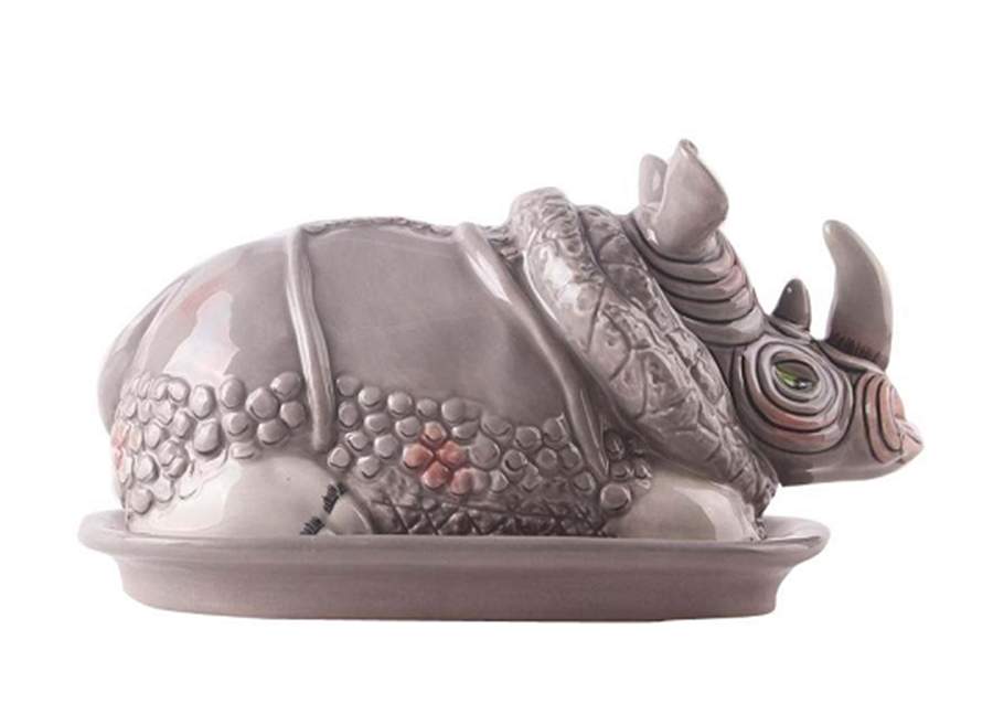 Rhino 1/4 Lb Covered Butter by Blue Sky-1