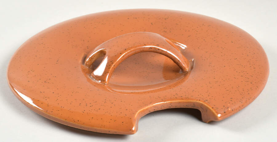 BEP18 Lid for Small Tureen by Bennington Potters-1